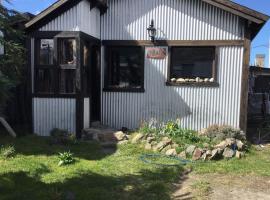 kukachalten, hotel i El Chaltén