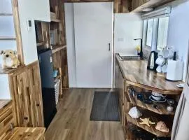 Samui Tiny House villa Glamping, Seaview sleeps 8