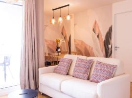 Appart Le Lully, Hotel in Versailles