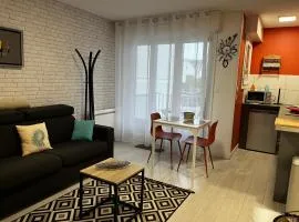 Studio " escale en bord de mer "