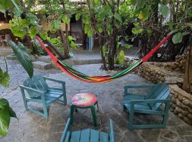 Refúgio das Fadas，位于皮帕的酒店