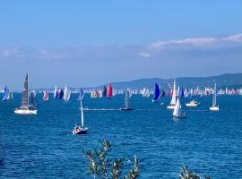 Five Flowers Guest House, beach rental in Trieste