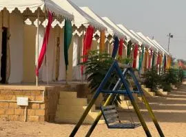 Rangila Thar Desert Camp& Resort
