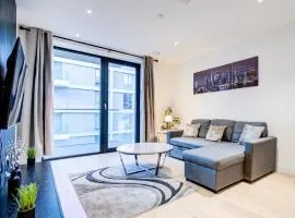 Royal Docks - Luxury 1 bedroom apartment