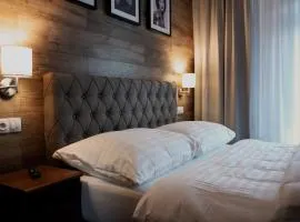 Pension Vzhůru nohama