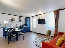 Appartement Standing Sauna Privé