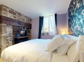 Appartement Avec Sauna et Spa Privé, Hotel in Brive-la-Gaillarde