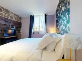 Appartement Standing Avec Sauna Privé