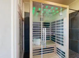Appartement Standing Sauna Privé