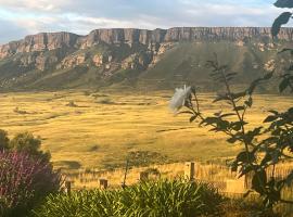 SUMMER PLACE, holiday rental in Harrismith