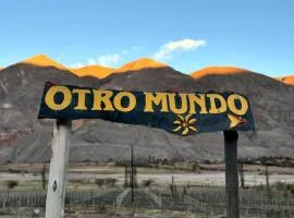 Otro Mundo alojamiento