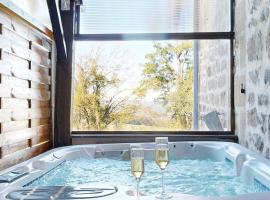 Maison Spa Sauna Proche du Lac, ξενοδοχείο σε Μπριβ-λα-Γκαγιάρντ