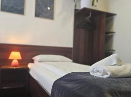 Hotelik SJ, hotel en Lodz
