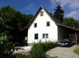 Horská chalupa pod Adamem