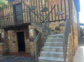 Casa Cordovilla, hotel in Sequeros