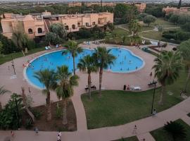 La Perle de Marrakech by Atlas Golf Resort, hotel in Marrakech