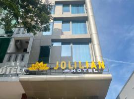 Jolilian Hotel Bãi Sau, three-star hotel in Vung Tau