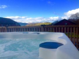 Skye Lodge, hotel em Tighnabruaich