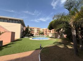 Punta Umbria ideal apartamento Enebrales, hotel Punta Umbríában