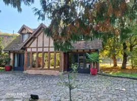 Les lodges de Verlin