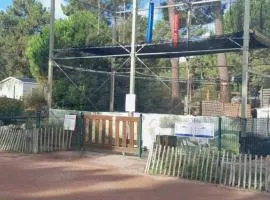 SUPERBE MOBIL HOME - 2ch camping BONNE ANSE 4étoiles - Charentes Maritime