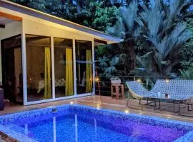 Private Pool- AC-Fiber Optiics-Oasis- Casa Milan