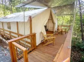 Idyllic Copperhill Rental Perfect for a Weekend Getaway in Tennessee