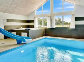 Luxury Pool Villa in Vejby - By Traum Ferienwohnungen, khách sạn ở Vejby