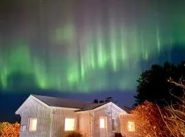 Aurora sauna hideaway lodge