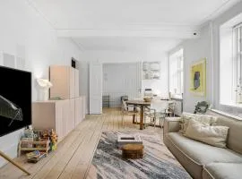 Luxury apartment in central Copenhagen