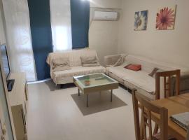 PUEBLO Y MAR San Roque, viešbutis mieste San Rokė