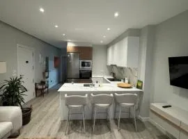 Refugio moderno céntrico