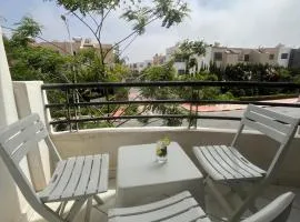 Moroccan-Style Agadir Apartment with Balcony & AC