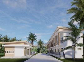 ต้นจันทร์เรสซิเดนซ์, hotel in Chaweng