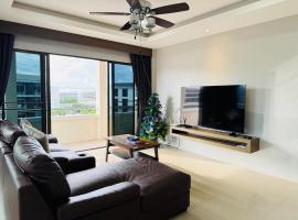 Patong Elite Condo Nanai, Patong, Phuket, hotel in Patong Beach