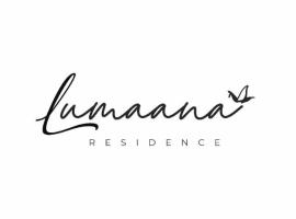 1260 Lumaana Residence, ξενοδοχείο κοντά στο Διεθνές Αεροδρόμιο Nnamdi Azikiwe  - ABV, Garki