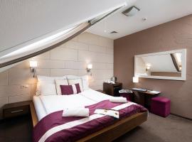 Nyíregyháza में, होटल Hotel Fürdőház
