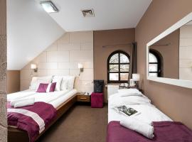 Hotel Fürdőház, hotel en Nyíregyháza