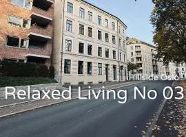 RELAXED LIVING No 03 Hillside Oslo