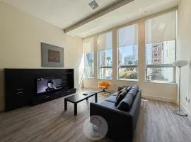 Cozy 2BR Loft in a Vibrant Complex - 107 - GL