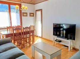 APARTAMENTO SAPPORO VIELHA, hotel em Vielha