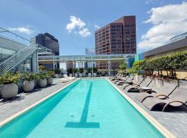 Cozy 2BR Loft in a Vibrant Complex - 107 - GL, hotel em Glendale