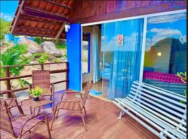 Chalé Sun Happy, Hotel in Serra de São Bento