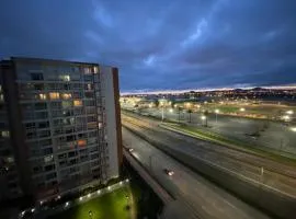 Dpto 2 dormitorios cercano Aeropuerto