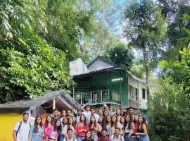 Green porticos villa munnar #MUNNAR