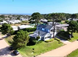 Best Vila in José Ignacio - Pinar del Faro with maid!