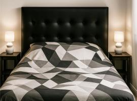 À 7 minutes de l'aéroport CDG 1, hotel in Thieux