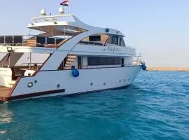 Orange Island Trip by Boat