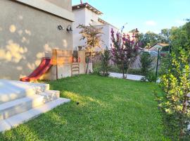 אורן בשדה, Hotel in Sede Ilan