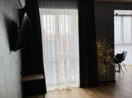 Дизайнерські апартаменти в ЖК DreamTown